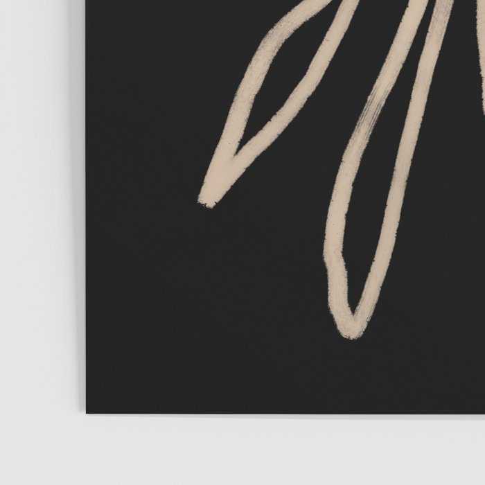 Elegant Sprigs II - Curated Collection Poster Gallery Image 3