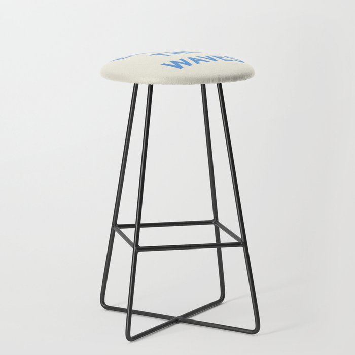 Enjoy The Waves Stool Gallery Image 1