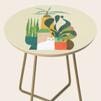 Still life with cat Side Table Gallery Image 2