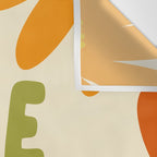 She/Her Pronouns Wall Tapestry Gallery Image 3