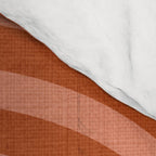 arc moon sun modern art  abstract Comforter Gallery Image 4