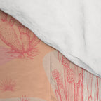 Peach Mohave Desert Comforter Gallery Image 4