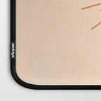 shapes geometry sun minimal abstract Laptop Sleeve Gallery Image 3