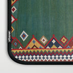 Qashqaâi Fars Southwest Persian Kilim Print Laptop Sleeve Gallery Image 3