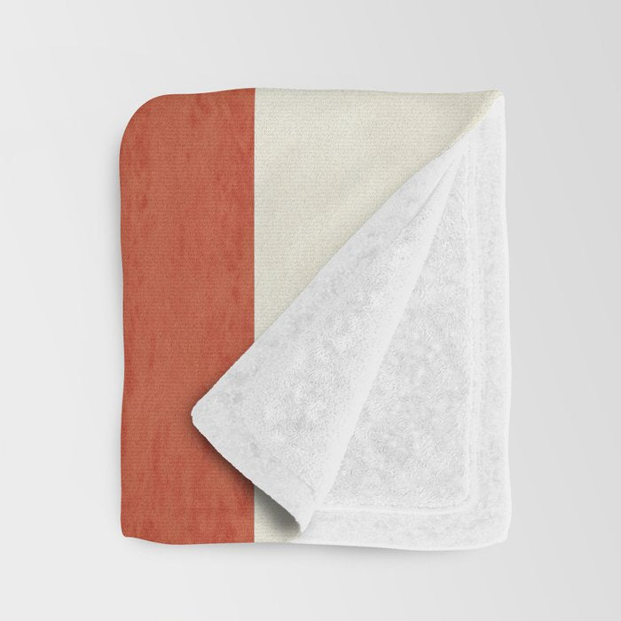 geometric abstract 36 Throw Blanket Gallery Image 3