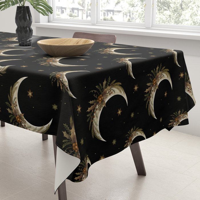 Merry & Bright Tablecloth Gallery Image 3