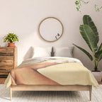 These Boots - Glitter Yellow & Tan Comforter Gallery Image 3