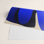 Abstract Composition 17 Wrapping Paper Gallery Image 2