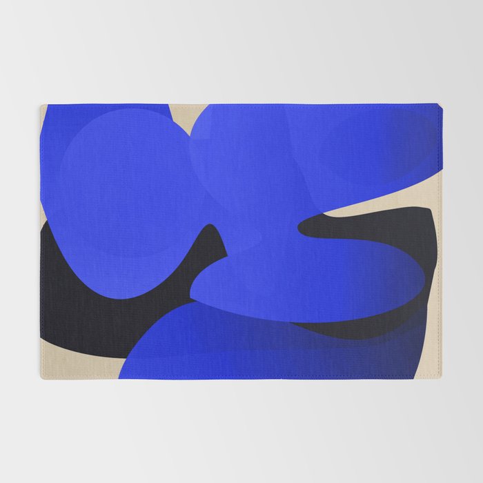 Abstract Composition 17 Rug Gallery Image 2