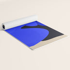 Abstract Composition 17 Yoga Mat Gallery Image 2