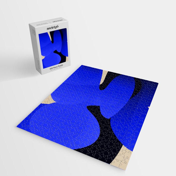 Abstract Composition 17 Jigsaw Puzzle Gallery Image 2