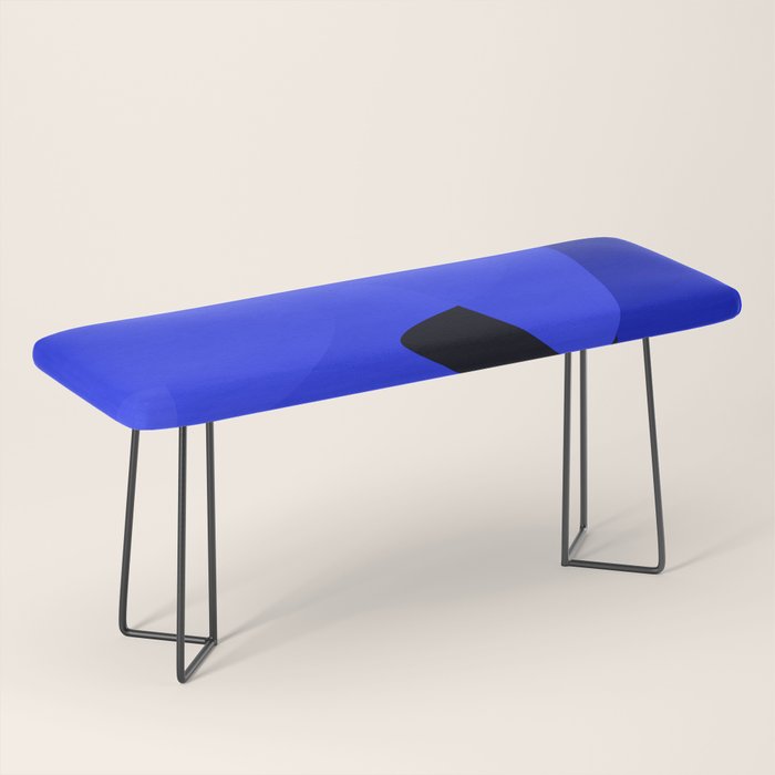 Abstract Composition 17 Bench Gallery Image 1