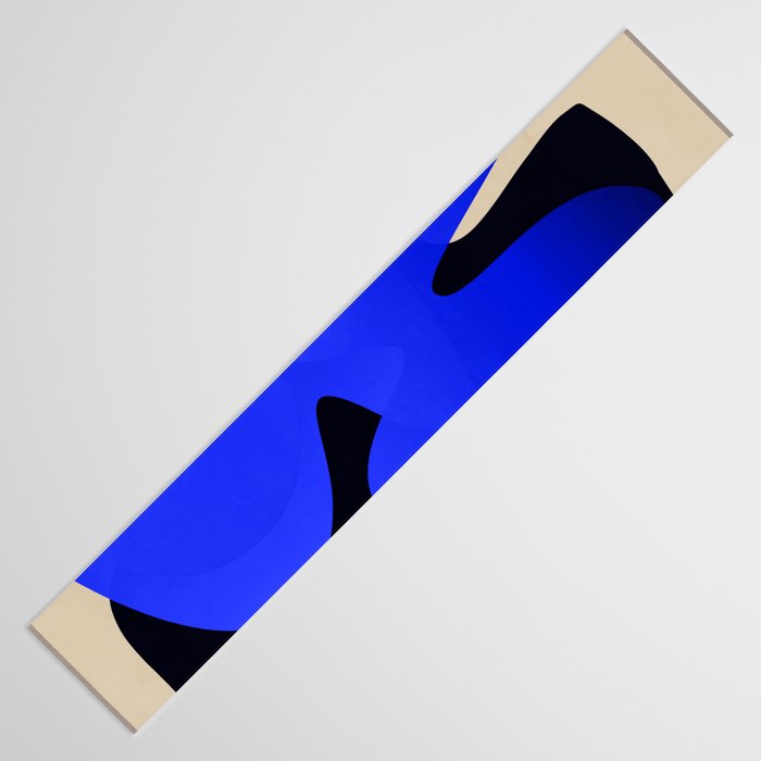 Abstract Composition 17 Table Runner Gallery Image 3