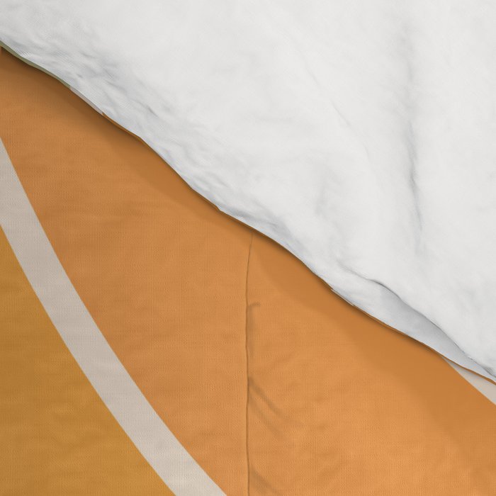 Mid Century Mod arcs Comforter Gallery Image 4