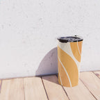 Mid Century Mod arcs Travel Mug Gallery Image 4