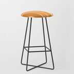 Mid Century Mod arcs Stool Gallery Image 1