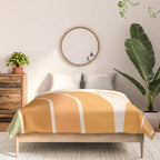Mid Century Mod arcs Comforter Gallery Image 3