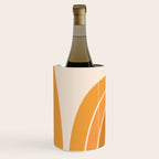 Mid Century Mod arcs Wine Chiller Gallery Image 3