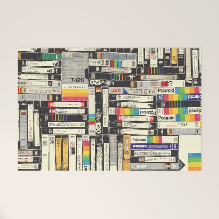 VHS Welcome Mat Gallery Image 1