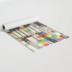 VHS Yoga Mat Gallery Image 2