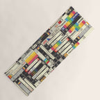 VHS Yoga Mat Gallery Image 1