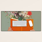 Little Dreamer 2 Desk Mat Gallery Image 1