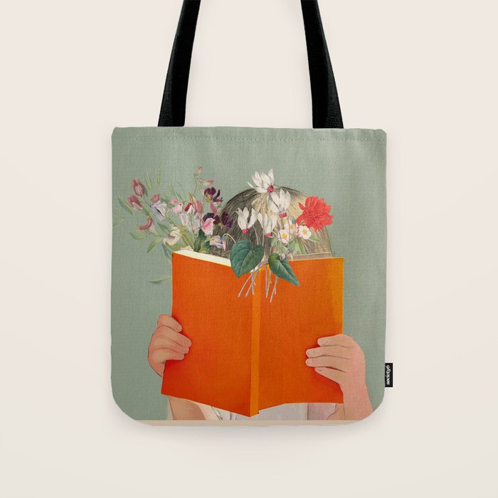 Little Dreamer 2 Tote Bag Gallery Image 1