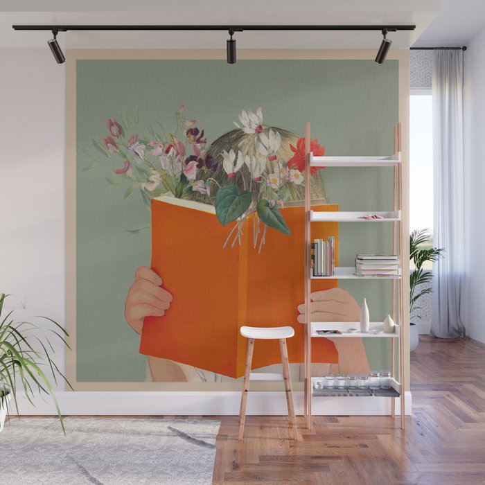 Little Dreamer 2 Wall Mural Gallery Image 1