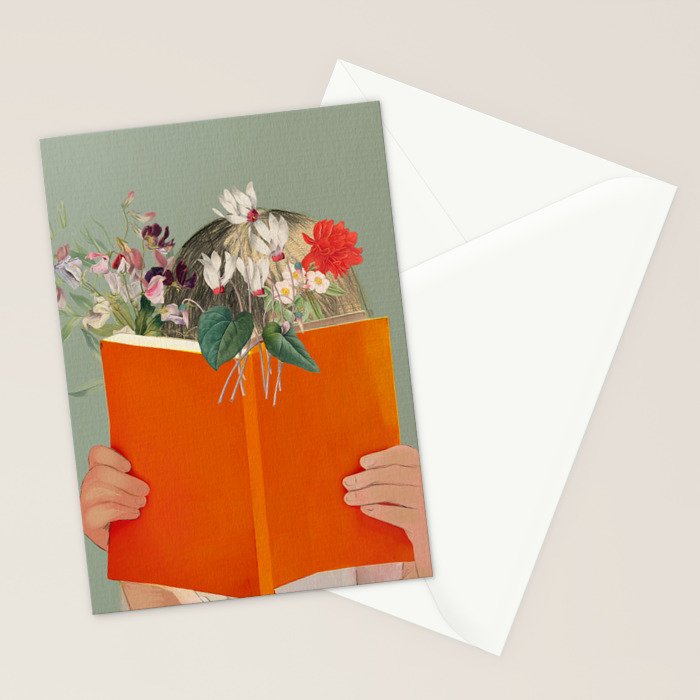 Little Dreamer 2 Stationery Card Gallery Image 2