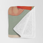 Little Dreamer 2 Throw Blanket Gallery Image 3