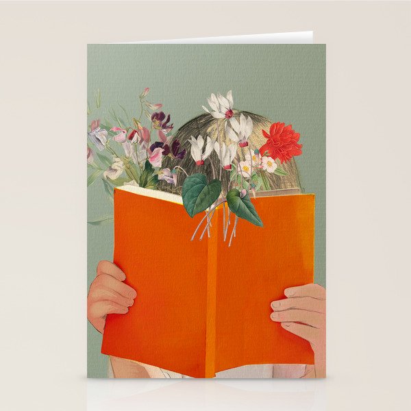 Little Dreamer 2 Stationery Card Gallery Image 1