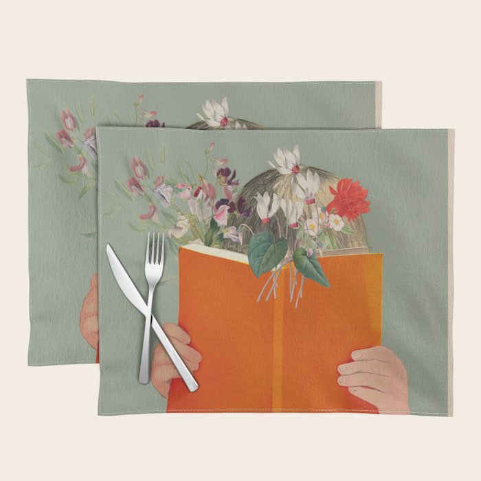 Little Dreamer 2 Placemat Gallery Image 1