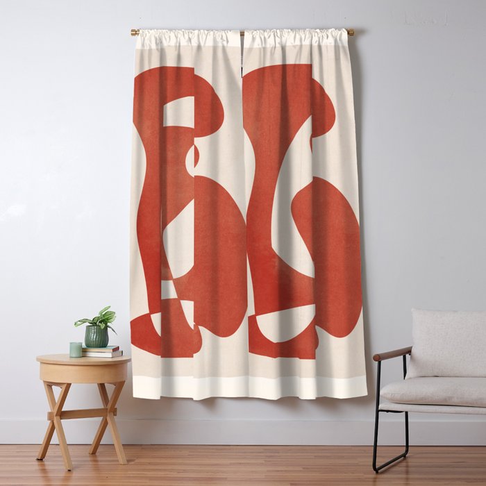 Harmony 36 Window Curtain Gallery Image 5