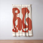Harmony 36 Window Curtain Gallery Image 3