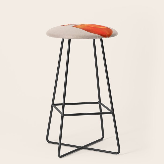 Retro Spritz Cocktail Stool Gallery Image 1