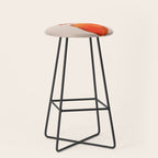 Retro Spritz Cocktail Stool Gallery Image 1