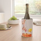 Retro Spritz Cocktail Wine Chiller Gallery Image 4
