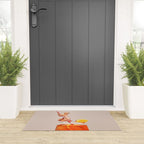 Retro Spritz Cocktail Welcome Mat Gallery Image 3