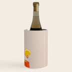 Retro Spritz Cocktail Wine Chiller Gallery Image 3
