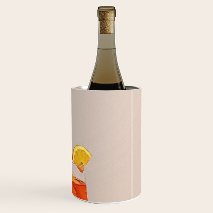 Retro Spritz Cocktail Wine Chiller Gallery Image 3