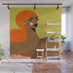Over There Wall Mural Gallery Image 1