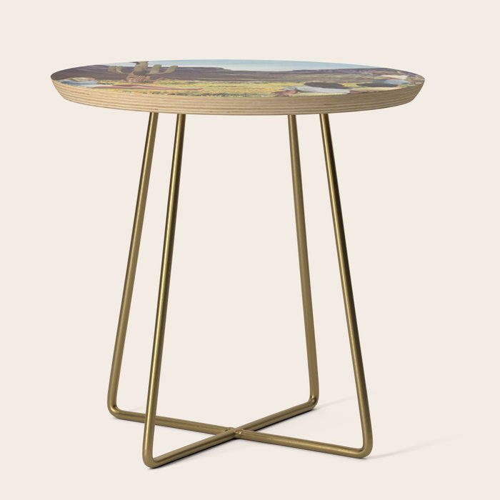 California Blooms  Side Table Gallery Image 1
