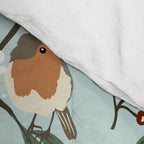 Christmas Robins Comforter Gallery Image 4