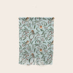 Christmas Robins Wall Hanging Gallery Image 1