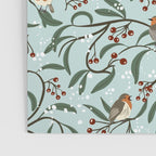 Christmas Robins Poster Gallery Image 3