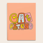 Cat Parent Notebook Gallery Image 4