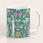 Botanical Wild Flowers Coffee Mug Gallery Image 1