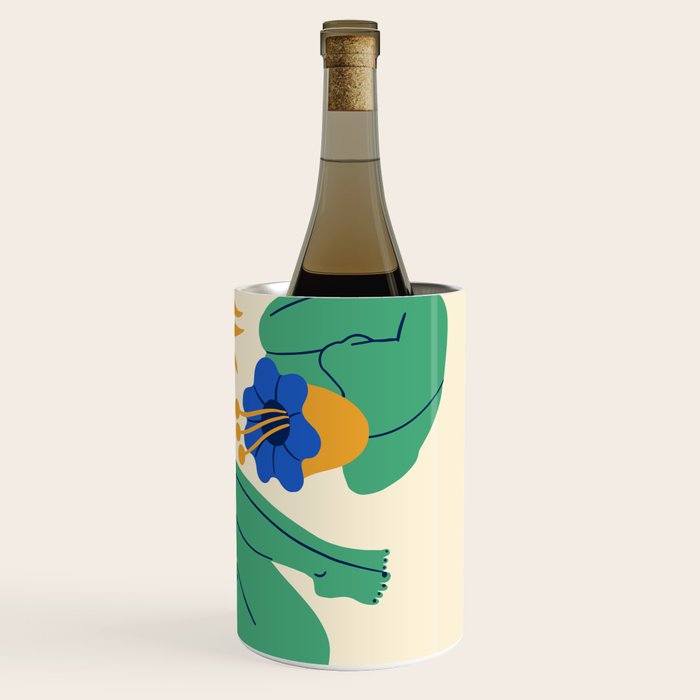 Bloomers Wine Chiller Gallery Image 3
