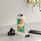 Bloomers Water Bottle Gallery Image 4