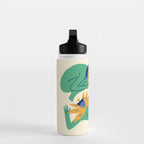 Bloomers Water Bottle Gallery Image 3